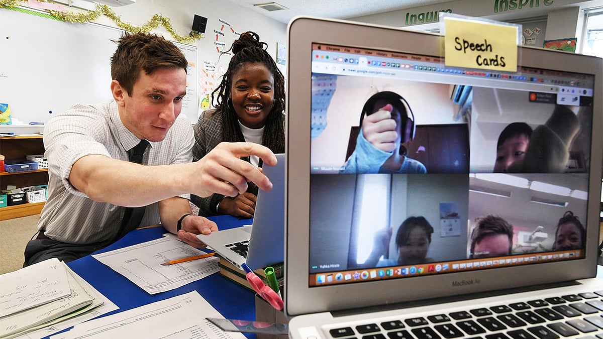 Education Sector: Digital is The Future Post Coronavirus