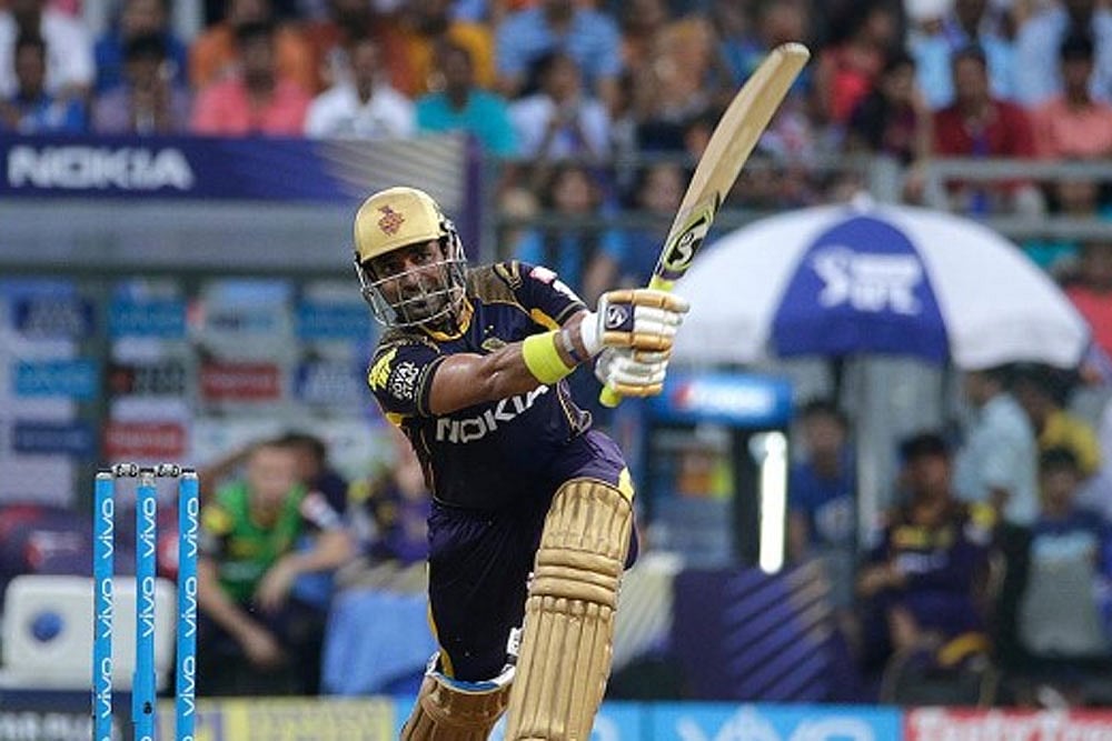 Robin Uthappa