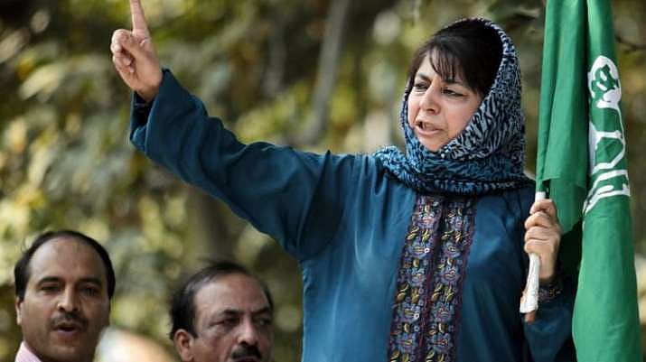 Mehbooba Mufti’s Fairview Residence, Earlier Called Papa-2, Is Her Sub-Jail Now