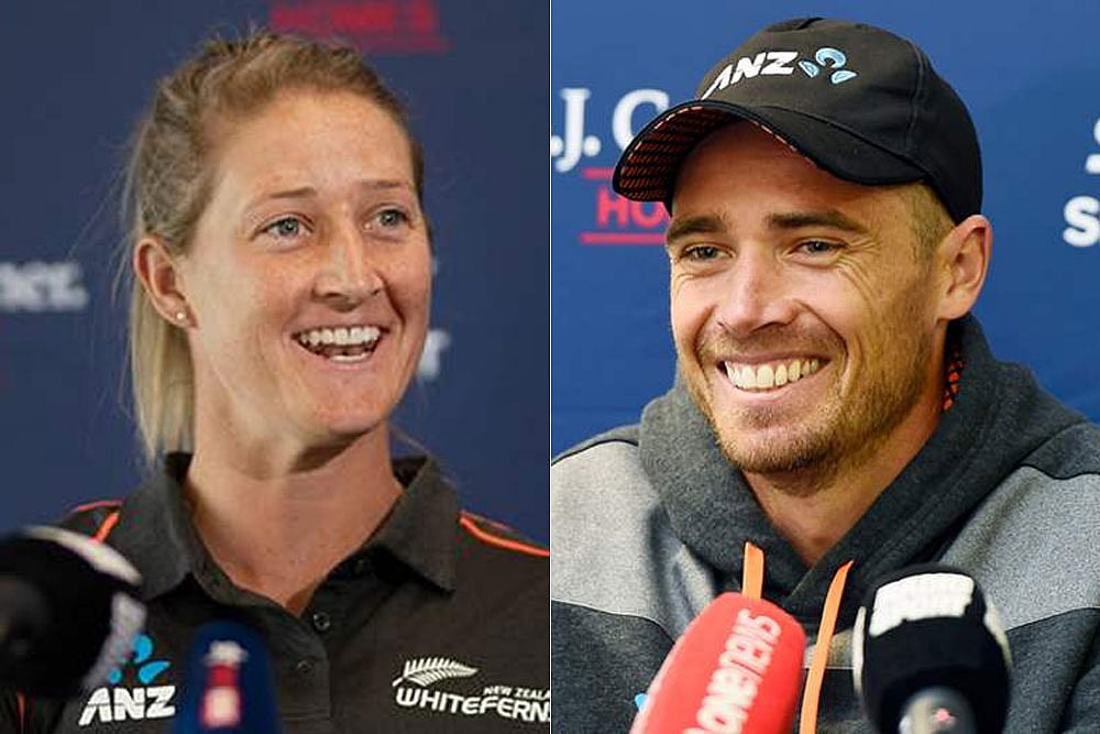 NZCPA Awards 2020: Tim Southee, Sophie Devine Voted As Best By Fellow Players