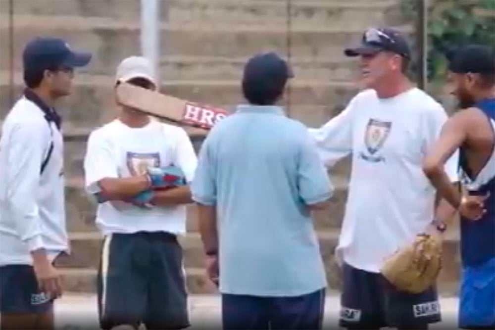 Former India Coach John Wright Appointed Derbyshire Cricket Club President