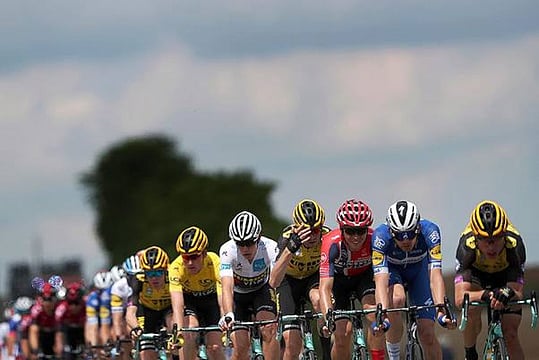Coronavirus Pandemic: Tour De France Is Racing Against Time, And Losing