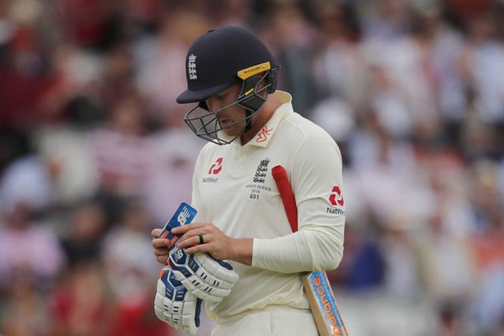 The Hundred Postponement A 'Huge Shame': Jason Roy