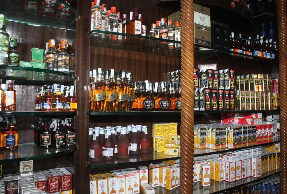 Representational Image  : Liquor policy in kerala: cong reject tourism director's claim