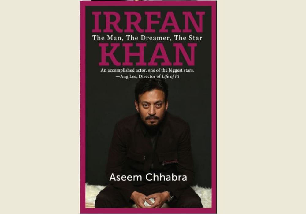 Book Excerpt -- Irrfan Khan: The Man, The Dreamer, The Star