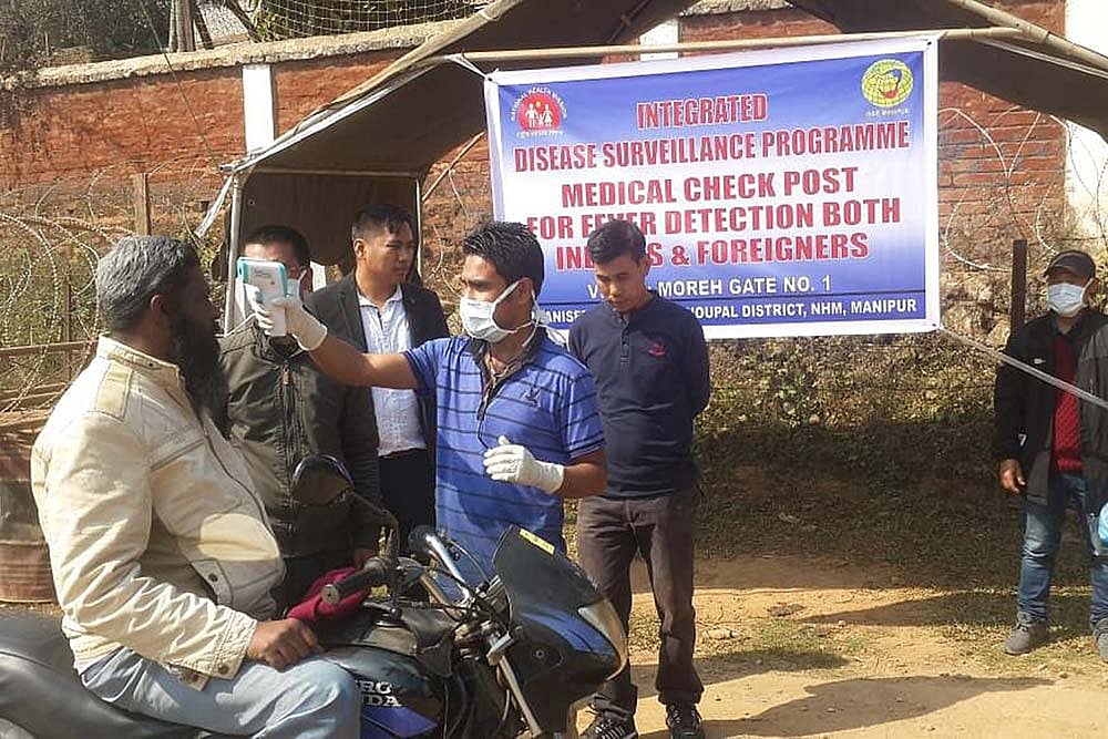 Opinion | Just Ruthless! Questioning Manipur Government’s Handling Of COVID-19 Crisis Could Land You In Jail