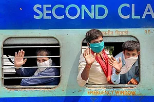 Railways To Partially Resume Passenger Trains From May 12; Online Bookings From Monday