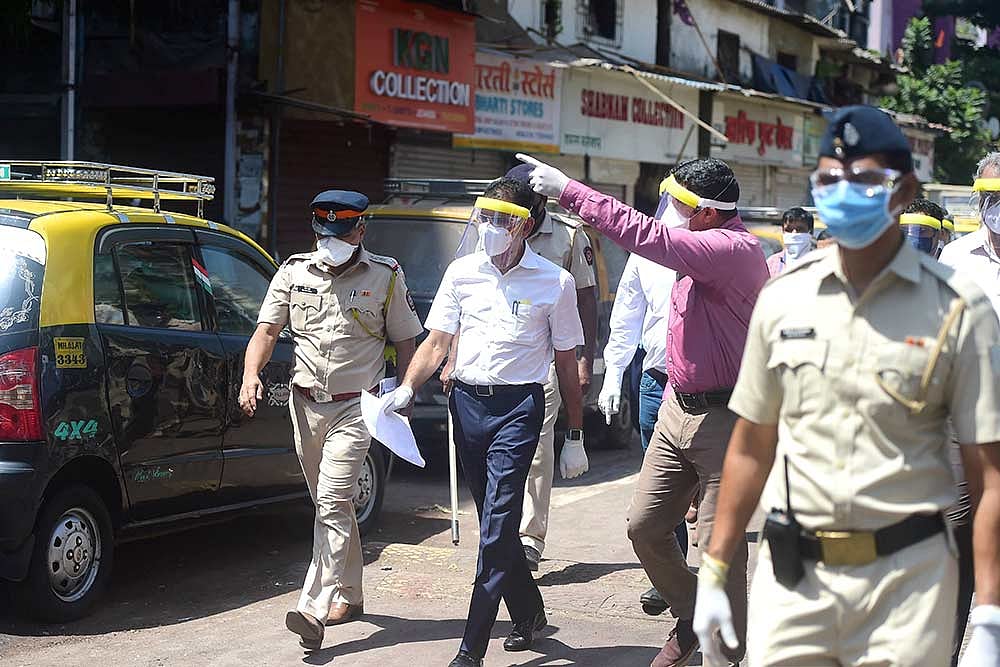 Mumbai: BMC Prohibits Officers, Staffers From Speaking To Media