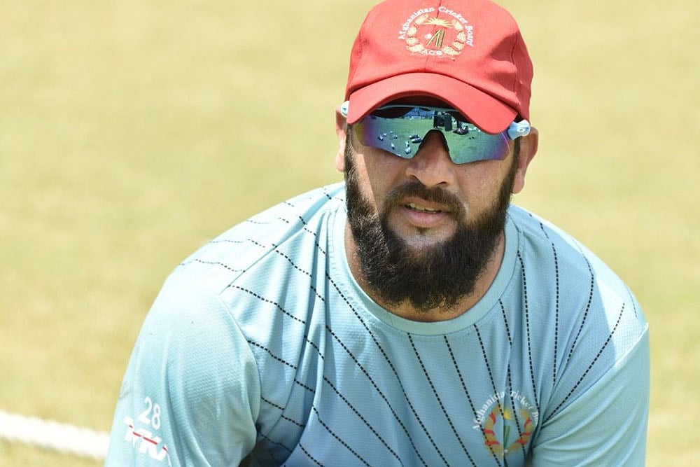 Afghanistan Cricket Board Bans Shafiqullah Shafaq From All Forms Of Cricket For 6 Years