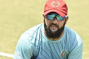 Afghanistan Cricket Board Bans Shafiqullah Shafaq From All Forms Of Cricket For 6 Years