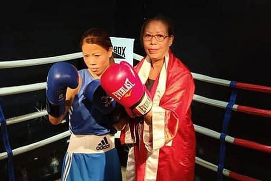 'She Is The Special One', Boxing Legend Mary Kom Wishes On Mother's Day 2020
