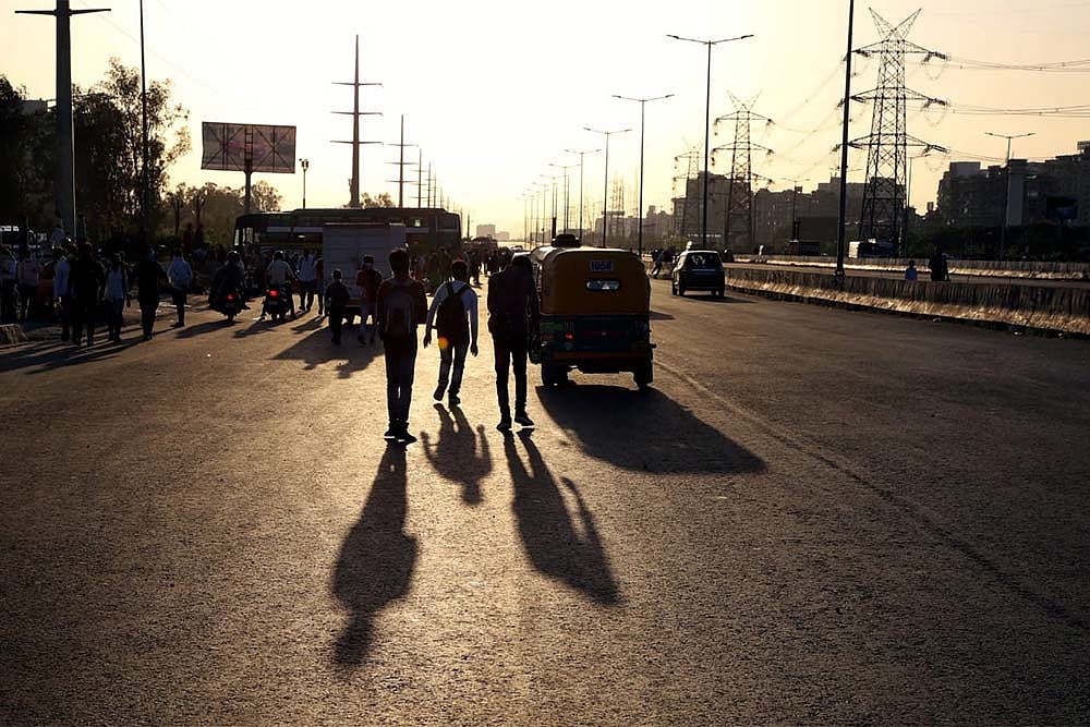 Don't Leave For Home On Foot. We Are Making Arrangements: Arvind Kejriwal To Migrant Labourers