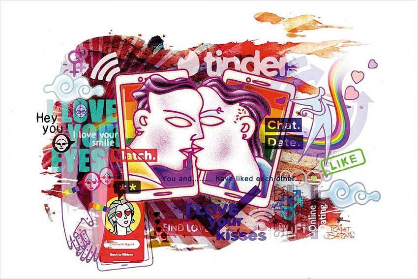 It's A Match! But It's Not Just The Cupid's Arrow That Awaits You On Dating Apps