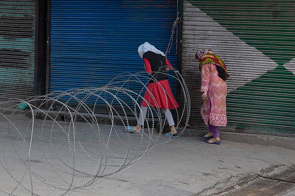 Forget 4G Internet, Not Even 2G Services In J-K; Medical Services Hit