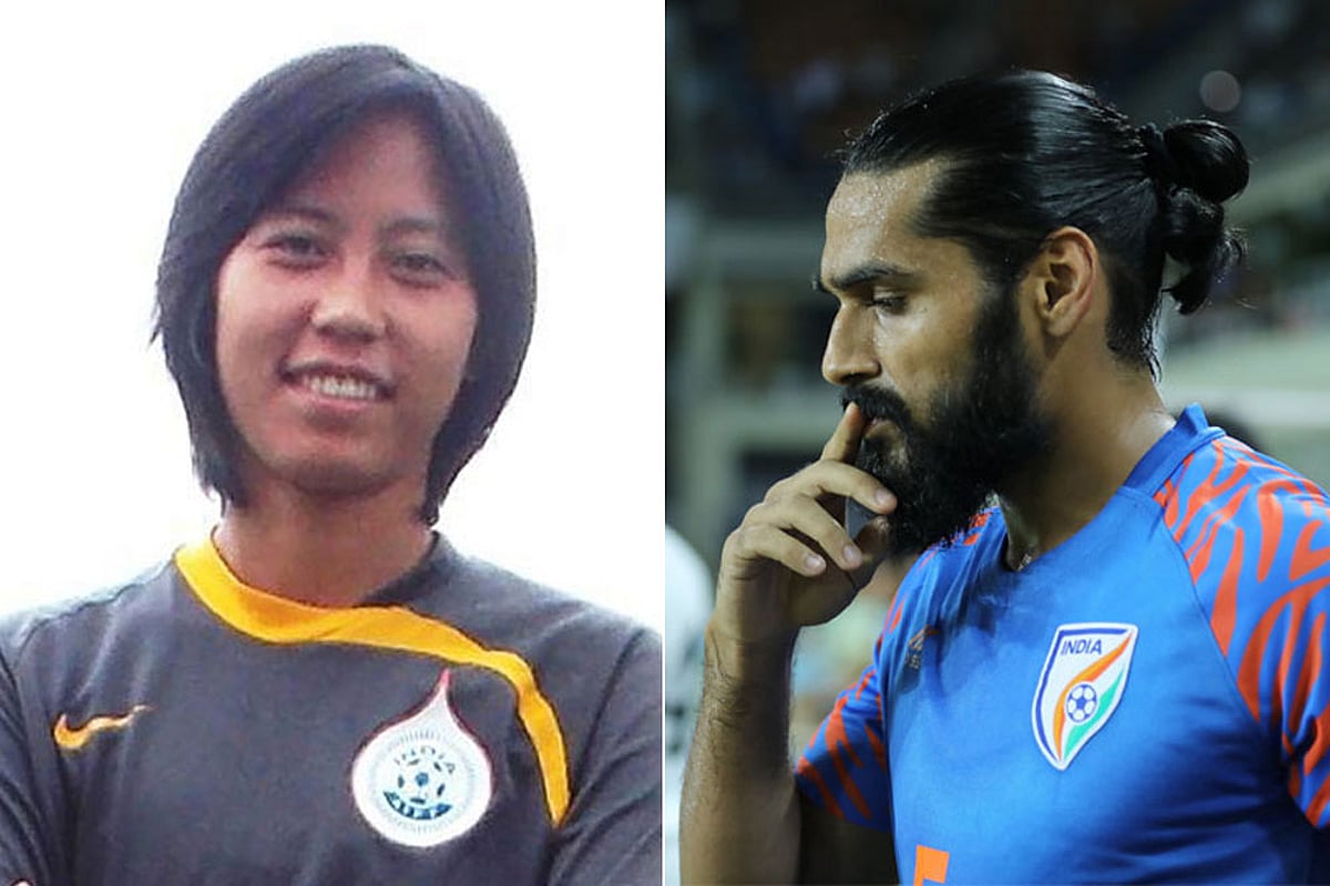 Arjuna Award: AIFF Nominates Consistent Sandesh Jhingan, Path-breaking ...