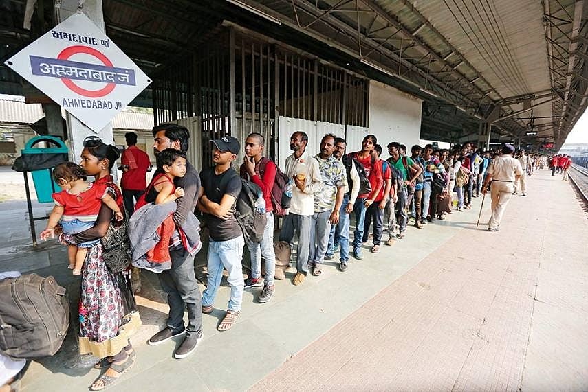 Maharashtra Congress Paid Travel Expenses Of 27,865 Migrants: Balasaheb Thorat