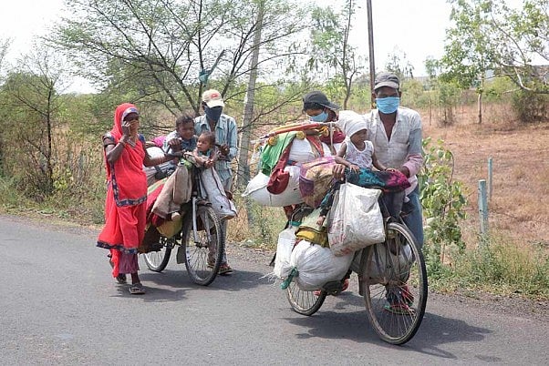 Migrant Worker Dies Of Sunstroke In Telangana After Walking 300 KM
