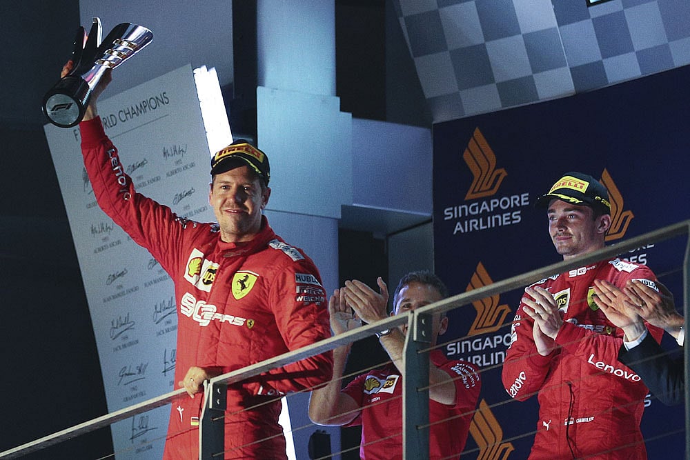 Sebastian Vettel To Leave Ferrari: The German's Highs And Lows With The Scuderia
