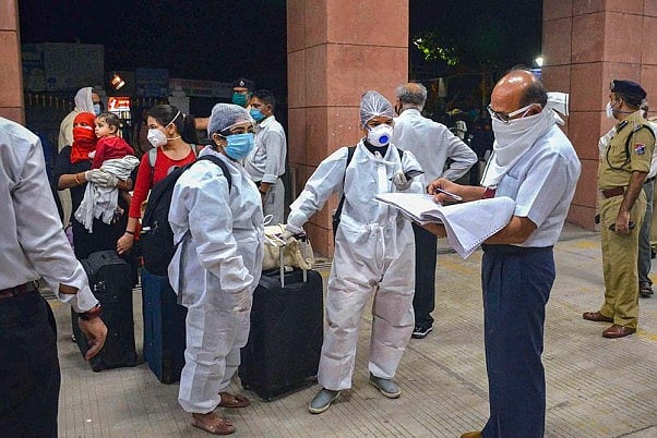 Rail Bhavan Shut For 2 Days After Staffer Tests Positive For COVID-19