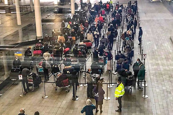 No Money, Stranded Indians In Gulf Countries Say They Can't Afford Tickets To Return