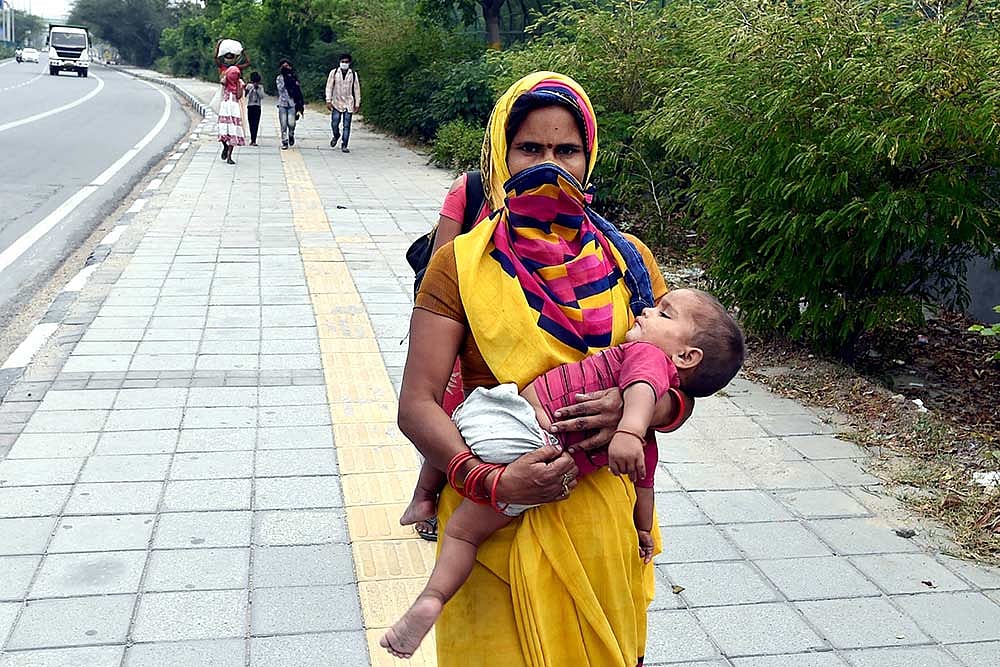 COVID-19 Becoming Child Rights Crisis, 6,000 Children Could Die Daily: UNICEF