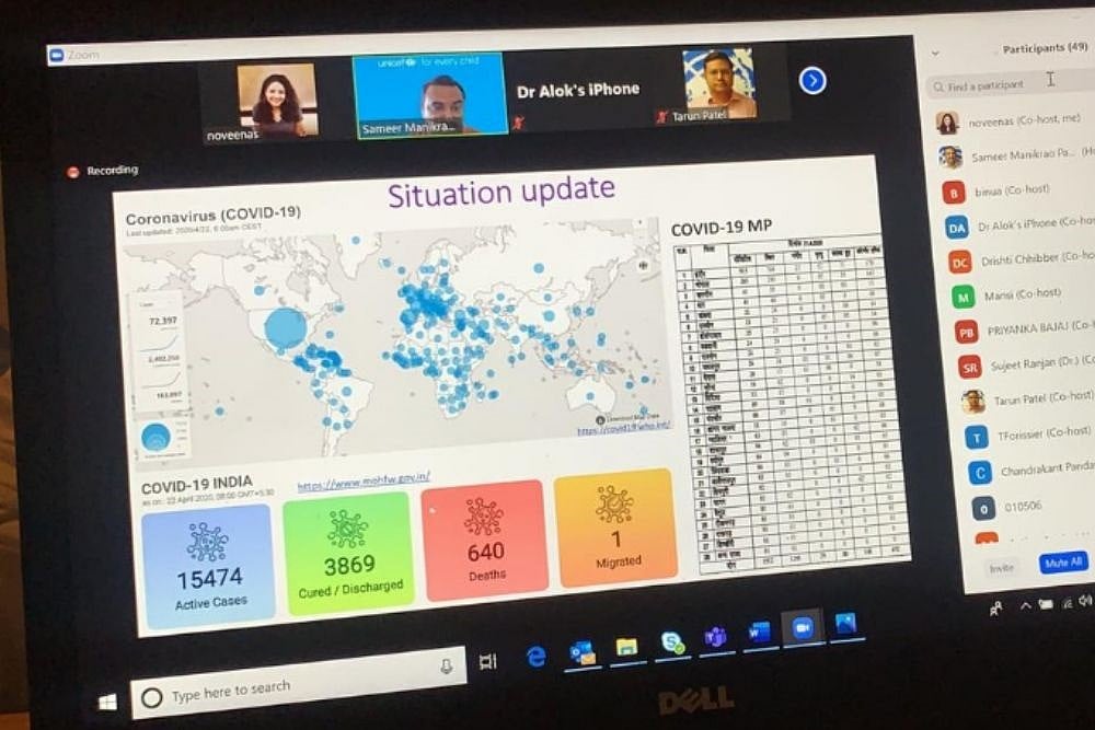 C2IQ: Nutrition Partners Go Digital To Tackle Covid-19