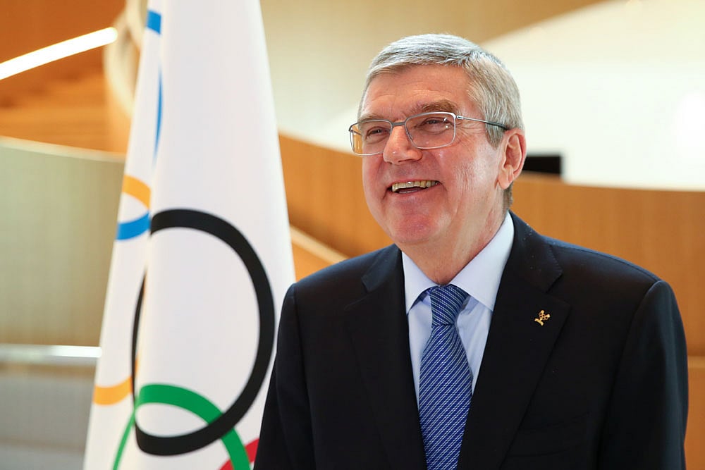 IOC Creates $800m Fund To Address Coronavirus Crisis