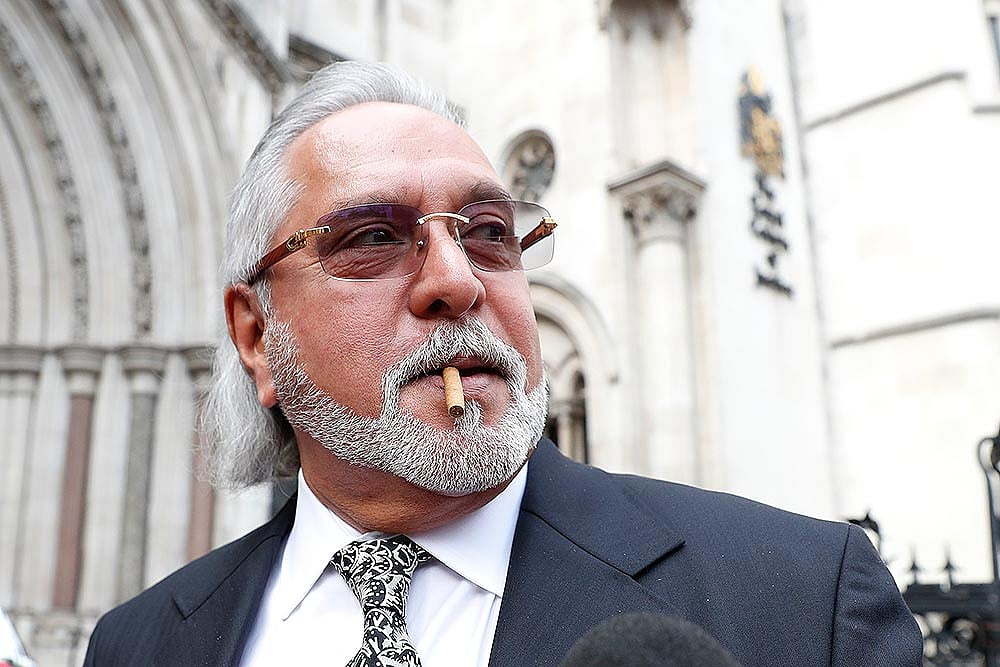Vijay Mallya Asks Govt To Accept Offer Of 100% Loan Repayment, Close Case Against Him