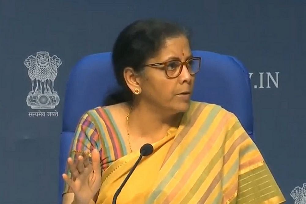 FM Announces 2% Interest Subvention On Smallest Category MUDRA Loans