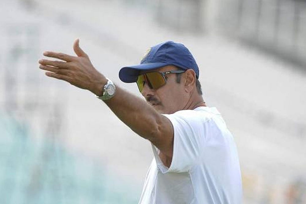 Keep World Events On Hold, Start With Bilateral Series: Ravi Shastri Tells Cricket Boards