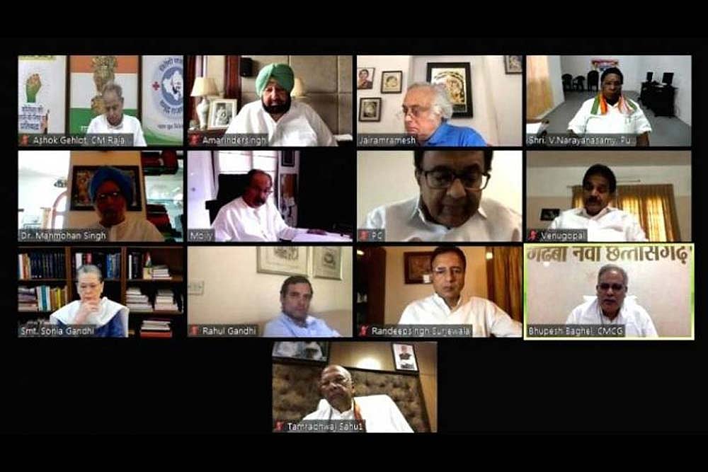 Hike In Taxes On Petrol, Diesel: Congress-Ruled States Can't Douse Fire, So Why Call BJP 'Anti-National'?