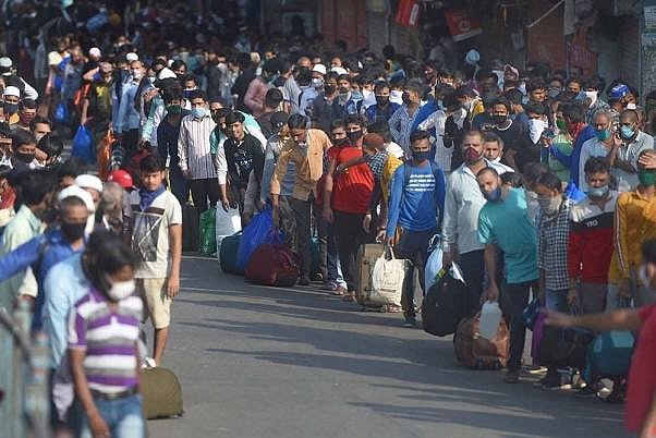 Current Crisis Tip Of Iceberg, Flood Scourge Awaits Migrants On Return To Bihar