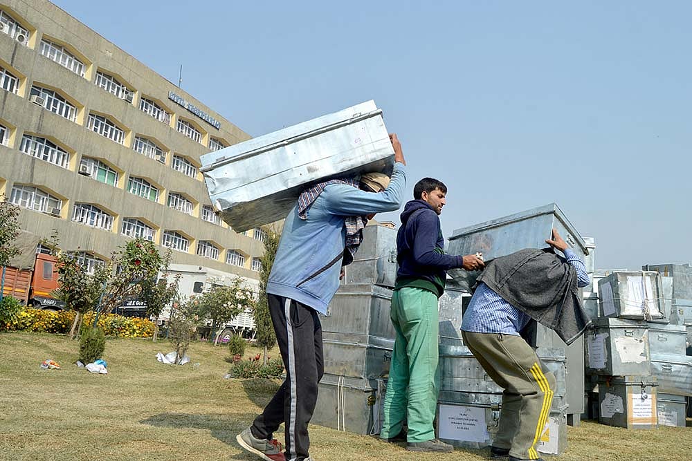 Ball’s In Other Court