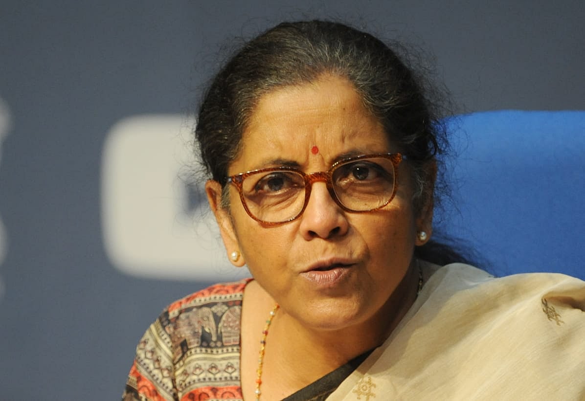 Easing Restrictions On Use Of Indian Air Space; 6 More Airports To Be Auctioned: FM Sitharaman