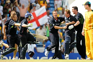 On This Day In 2010: England Won Their First ICC Title By Defeating Australia In T20 World Cup Final
