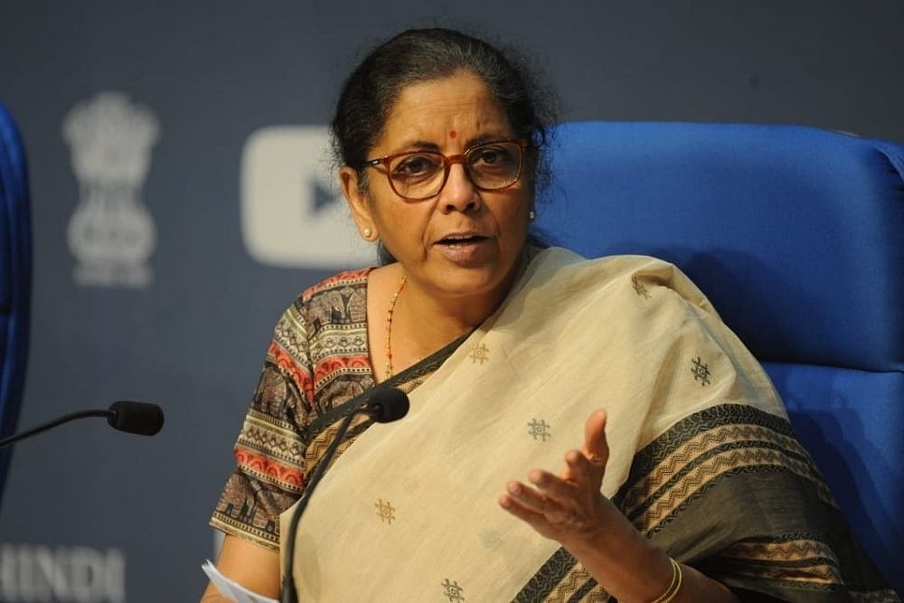 Electricity Distribution In Union Territories To Be Privatised: FM Nirmala Sitharaman