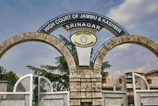Lawyers In J&K To Get Rs 3,000 Covid-19 Assistance From Govt