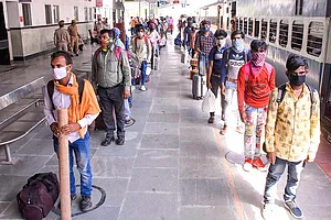 Barking Up The Wrong Tree: Scrapping Labour Laws to Combat Economic Slowdown In Corona Times