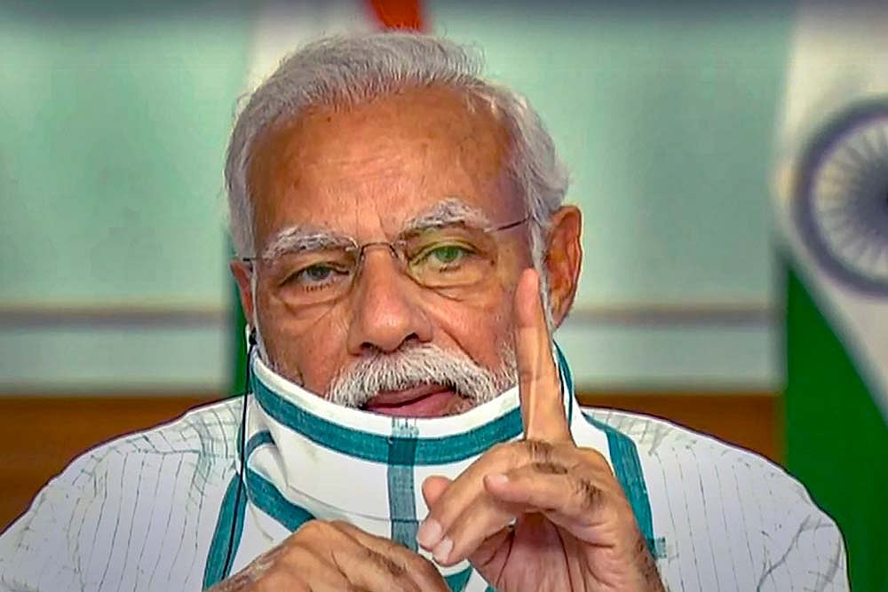 'Extremely Sad': PM Modi Condoles Death Of Migrants In UP Accident, Says Relief Work On