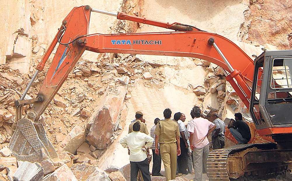 Rajasthan Miners Worst-hit Among Labourers During COVID-19 Lockdown