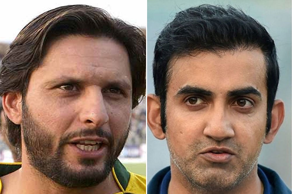 Shahid Afridi Can Spew Venom Against India But Pakistan Won't Get Kashmir: Gautam Gambhir