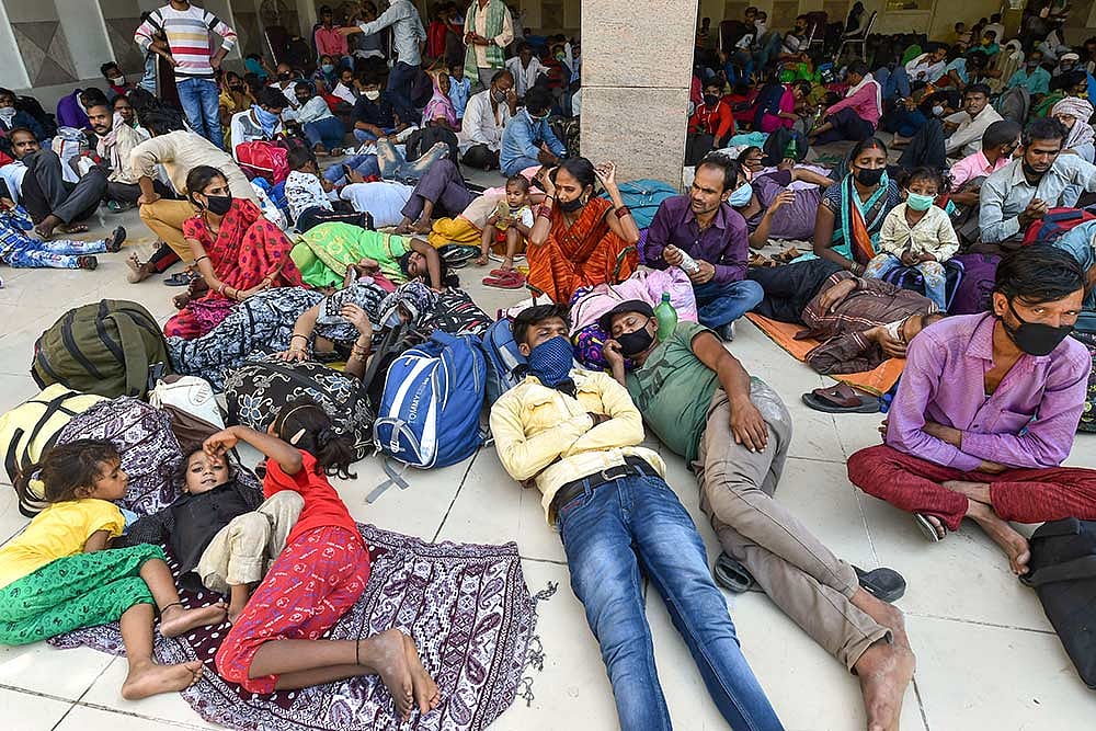 'Sad Day For Nation': RSS-Affiliated Group Pans Centre, Says There Is 'Dearth Of Ideas'