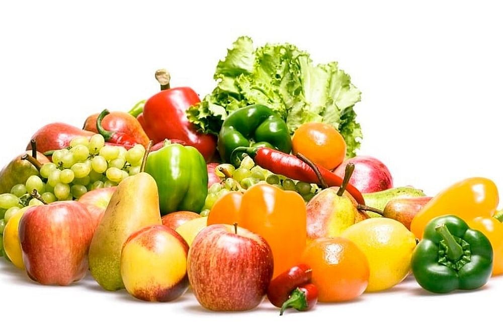 Eat Raw Fruits And Vegetables For Mental Health
