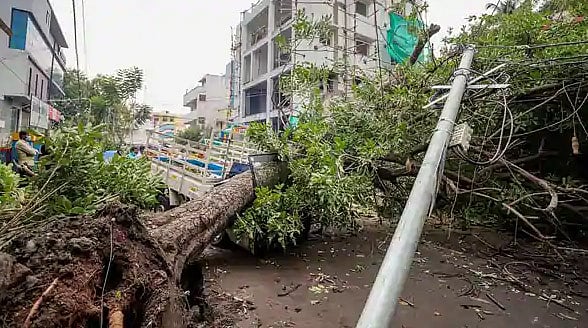Cyclone Amphan has gathered strength and intensified into a very severe cyclonic storm over the Bay of Bengal in next 12 hours.