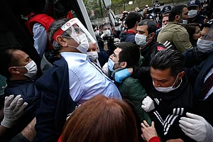 Coronavirus Crisis And The Future Of Mass Movements