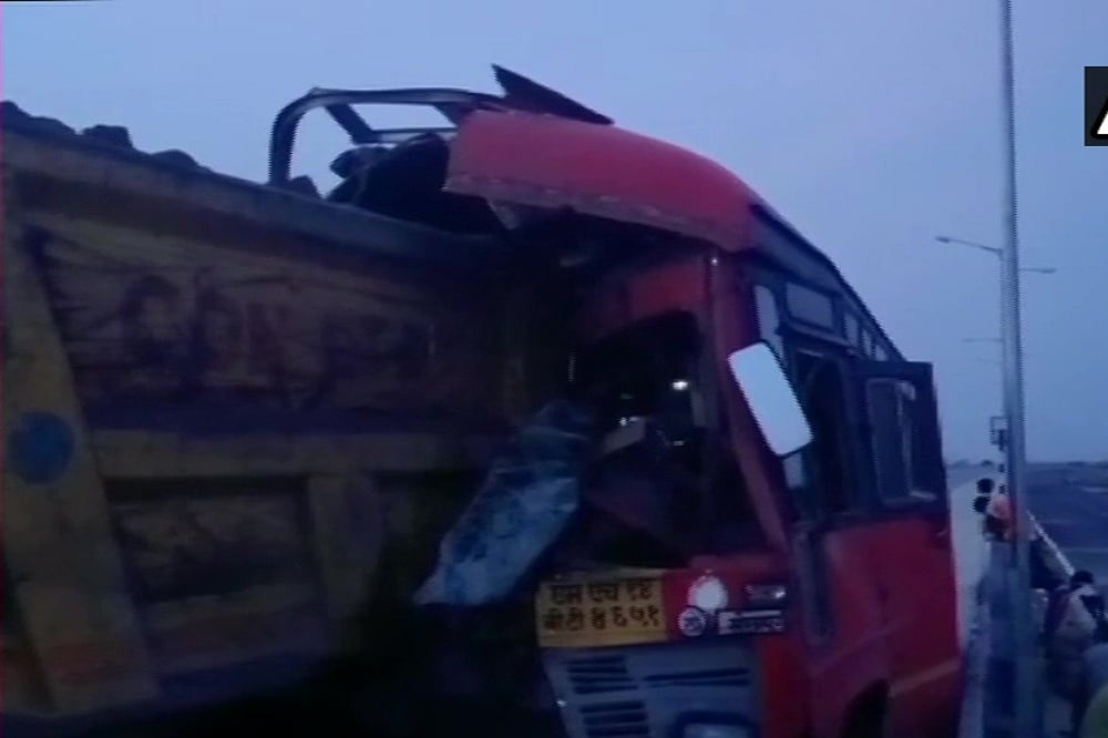 Six Bengal Tourists Killed, 40 Injured In Road Mishap In Odisha