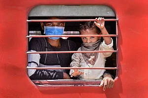 Railways To Run 200 Non-AC Passenger Trains Daily From June 1