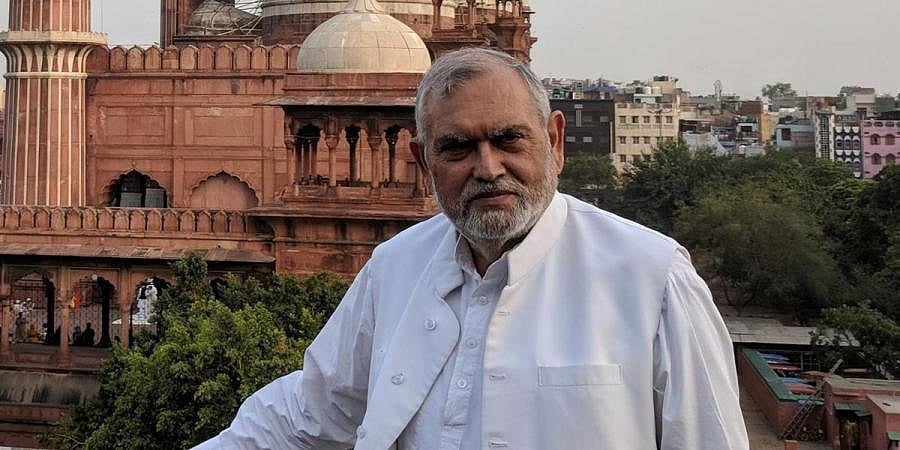 Delhi Minority Commission Chairman Booked For Sedition Over Social Media Post