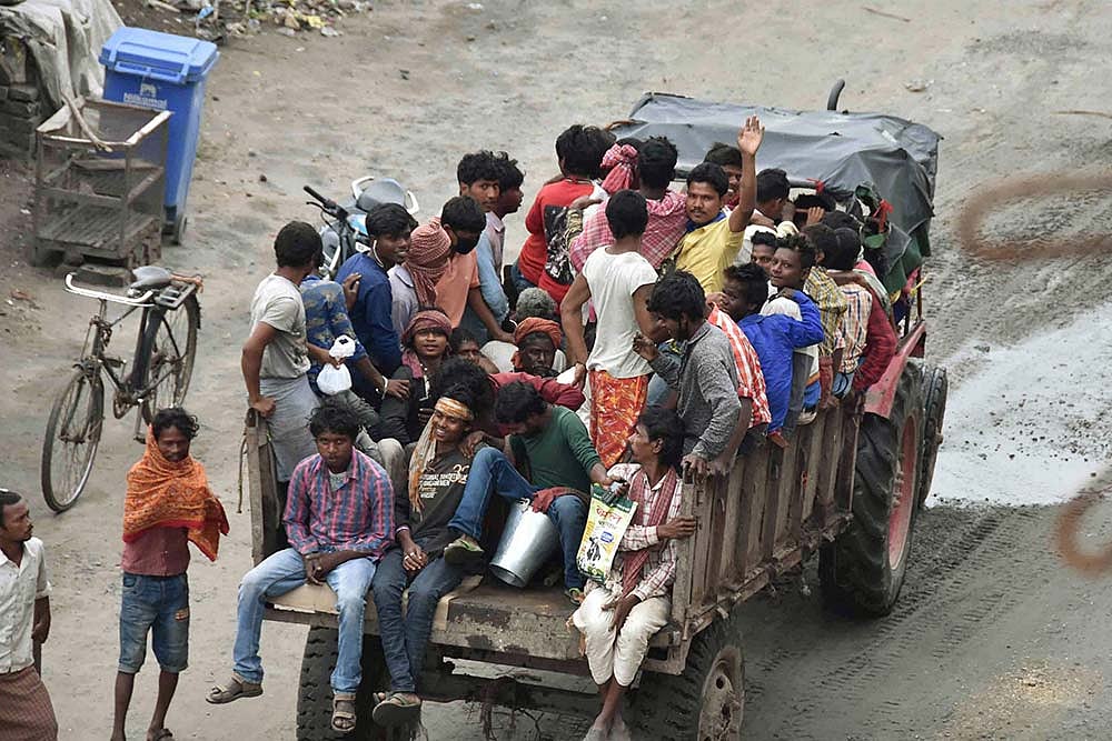 Lockdown Has Not Flattened Covid-19 Curve, But Bent The Economy