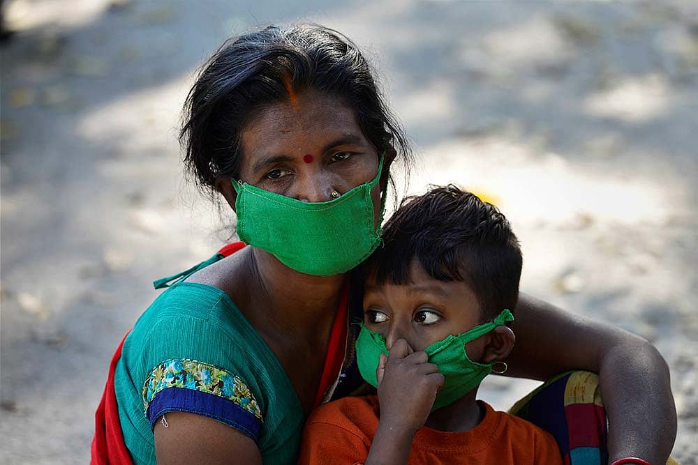 India's population is estimated to have reached 144 crore